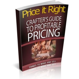 Crafters Guide to profitable pricing