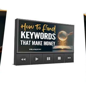 Keyword Gold — Complete Pack (Book + Cheat Sheet + Audiobook)