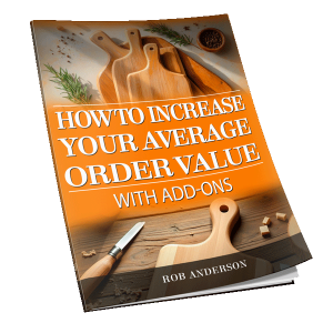 Bundle & Upsell: How to Increase Your Average Order Value With Add-Ons (eBook + Audiobook)