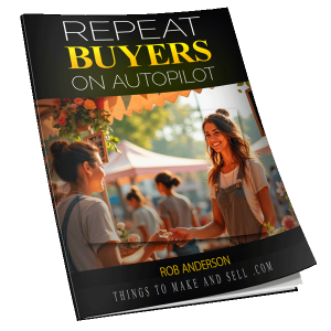 Repeat Customers: Building a Loyal Following for Your Chopping Board Business (eBook + Audiobook)