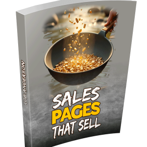 Sales Pages That Sell — Build High-Converting Landing Pages for Digital Products