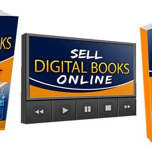 Sell Digital Books Online — Complete Pack (Book + Cheat Sheet + Audiobook)