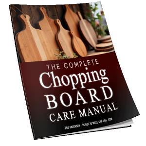 The Complete Chopping Board Care Manual