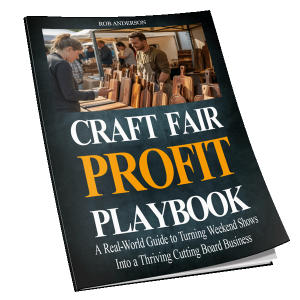 The Craft Fair Profit Playbook