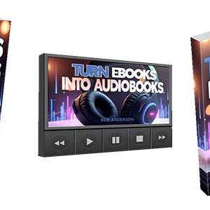 The Audiobook Advantage — Complete Pack with Book, Cheat Sheet, and Audiobook