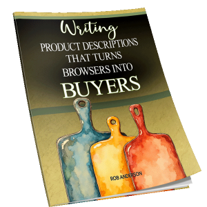 Writing Product Descriptions That Actually Convert Browsers Into Buyers (eBook + Audiobook)