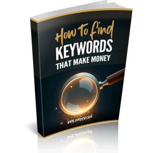 Keyword Gold — Find Profitable, Low-Competition Keywords That Drive Real Sales