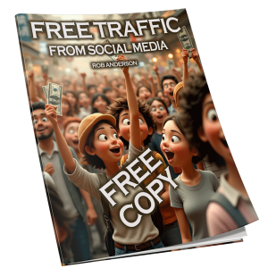Why Most Digital Product Sellers Never Get Free Traffic From Social Media (Free Report)