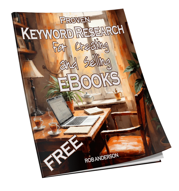 Why Most Digital Products Never Sell (And the Keyword Research Step That Fixes It) — Free Report