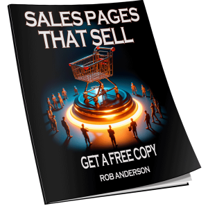 Why Your Great Products Aren't Selling (And the Sales Page Fix) — Free Report
