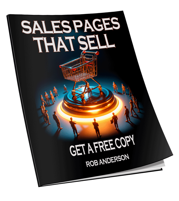 Why Your Great Products Aren't Selling (And the Sales Page Fix) — Free Report